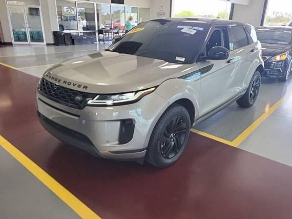 LAND ROVER RANGE ROVER EVOQUE 2022 SALZJ2FX5NH168397 image LAND ROVER RANGE ROVER EVOQUE 2022 SALZJ2FX5NH168397 image